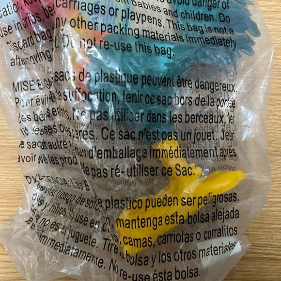 NWT HEIHEI Figure/Toy🙋♀️Is this anyone else’s spirit animal?🤷♀️Or just mine? - Picture 8 of 11